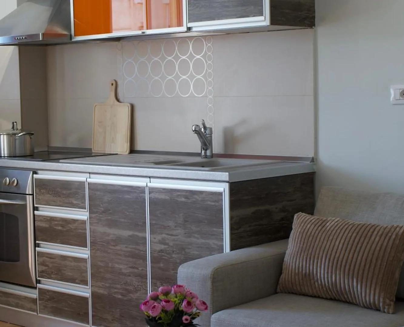 Azure Apartment 2 Tirana Albania